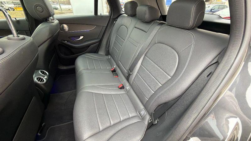 2020 Mercedes-Benz GLC 4MATIC