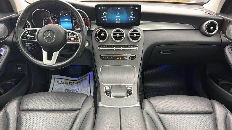 2020 Mercedes-Benz GLC 4MATIC