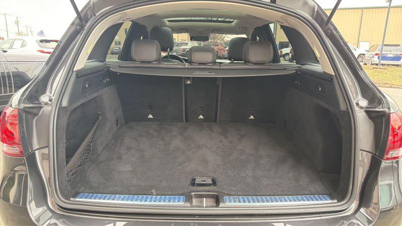 2020 Mercedes-Benz GLC 4MATIC
