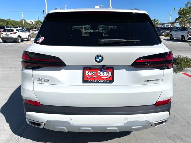 2026 BMW X5 xDrive40i