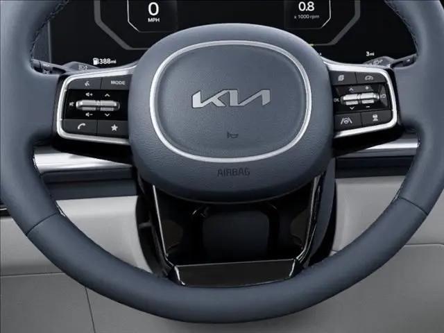 2026 Kia Carnival MPV SX Prestige