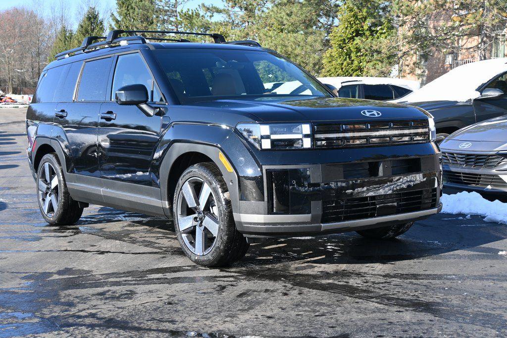 2026 Hyundai Santa Fe Limited