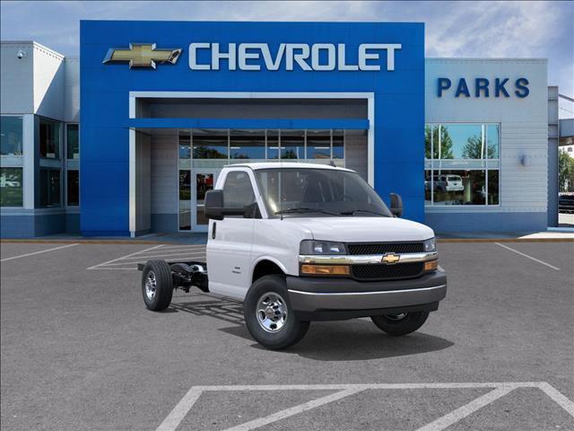 2025 Chevrolet Express Cutaway Work Van for sale in Kernersville, NC