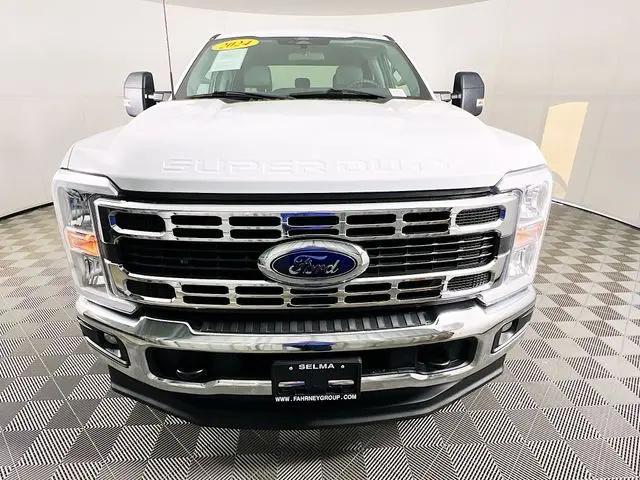 2024 Ford F-250 XLT