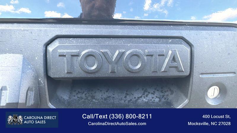 2018 Toyota Tundra SR5 4.6L V8