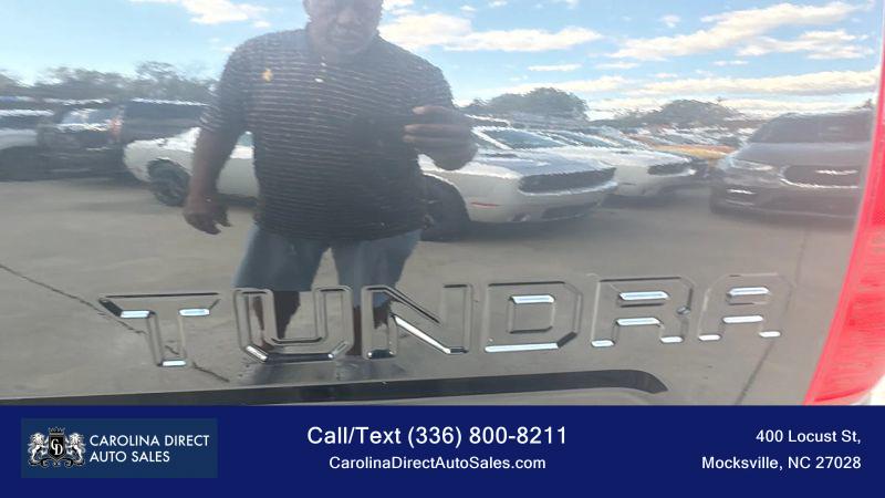 2018 Toyota Tundra SR5 4.6L V8