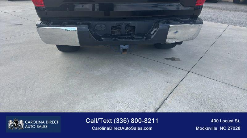 2018 Toyota Tundra SR5 4.6L V8