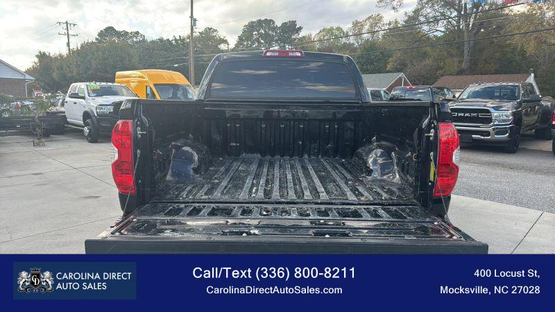 2018 Toyota Tundra SR5 4.6L V8