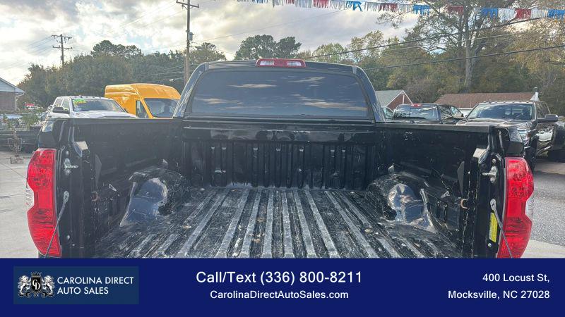 2018 Toyota Tundra SR5 4.6L V8