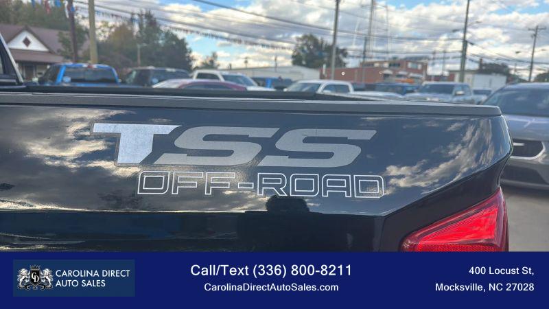 2018 Toyota Tundra SR5 4.6L V8
