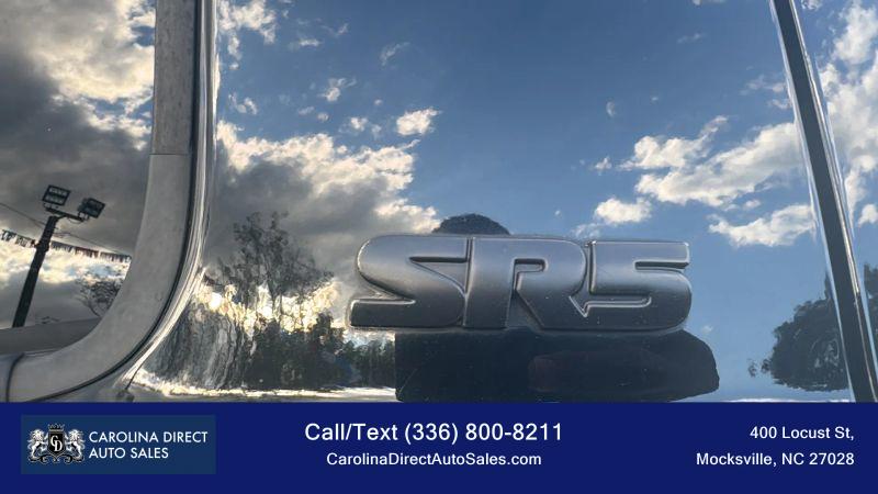 2018 Toyota Tundra SR5 4.6L V8