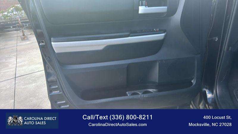 2018 Toyota Tundra SR5 4.6L V8