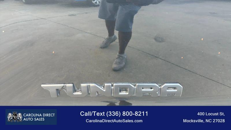 2018 Toyota Tundra SR5 4.6L V8