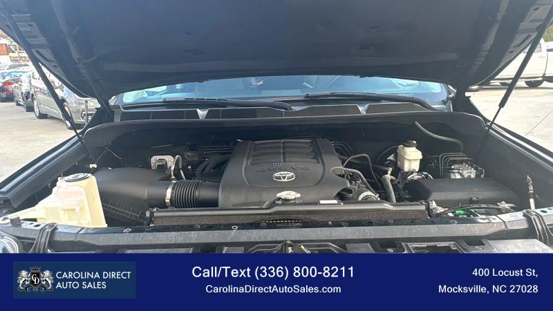 2018 Toyota Tundra SR5 4.6L V8