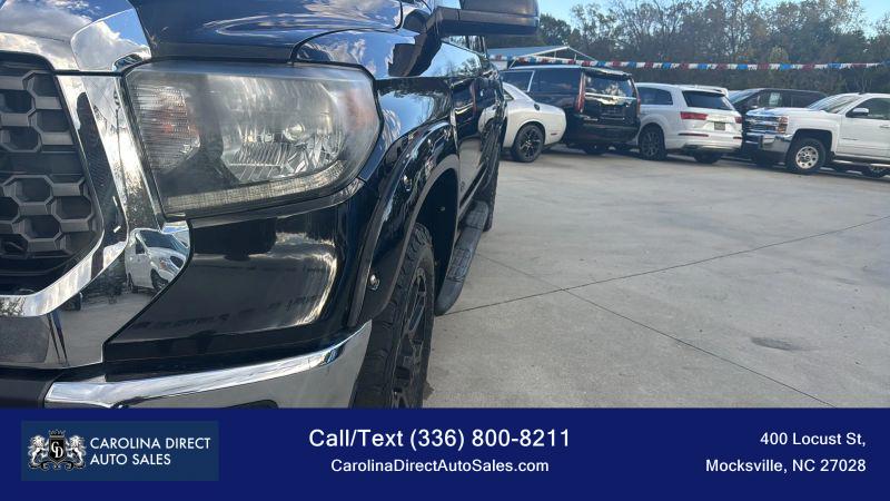 2018 Toyota Tundra SR5 4.6L V8