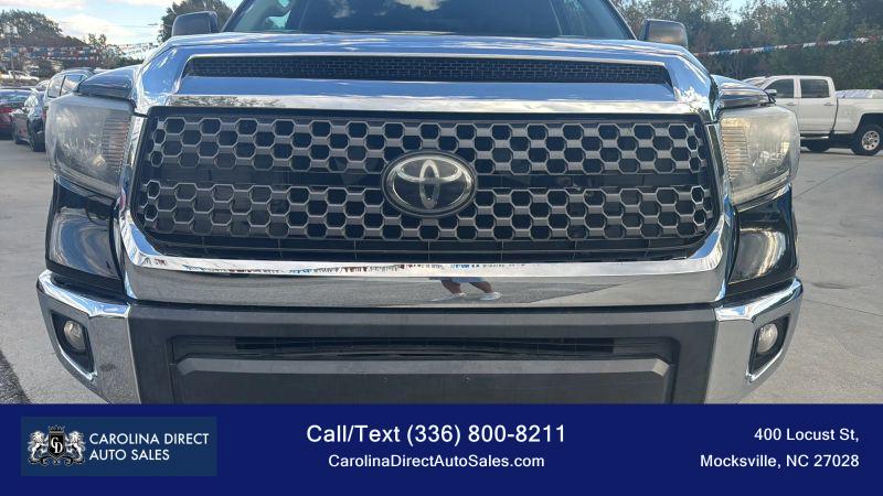 2018 Toyota Tundra SR5 4.6L V8
