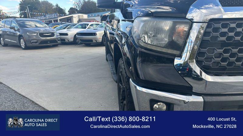 2018 Toyota Tundra SR5 4.6L V8