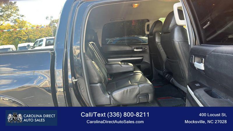 2018 Toyota Tundra SR5 4.6L V8