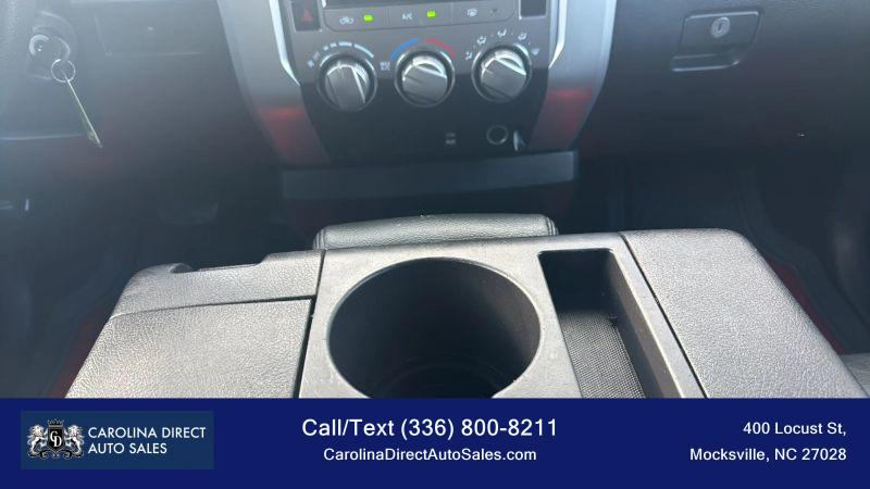 2018 Toyota Tundra SR5 4.6L V8