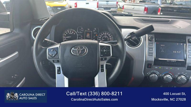 2018 Toyota Tundra SR5 4.6L V8