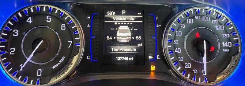 2016 Chrysler 200 LX