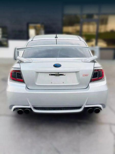 2013 Subaru Impreza WRX STI Limited