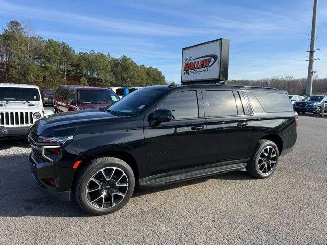 2021 Chevrolet Suburban 2WD RST for sale in Dawsonville, GA