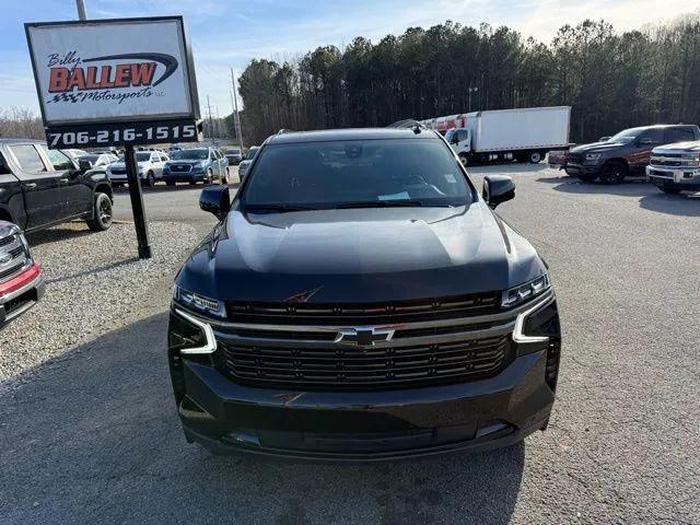 2021 Chevrolet Suburban 2WD RST