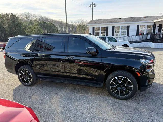 2021 Chevrolet Suburban 2WD RST