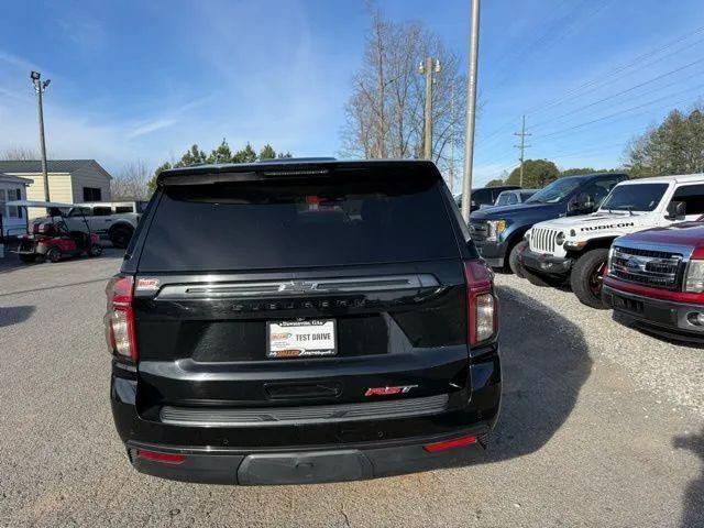 2021 Chevrolet Suburban 2WD RST