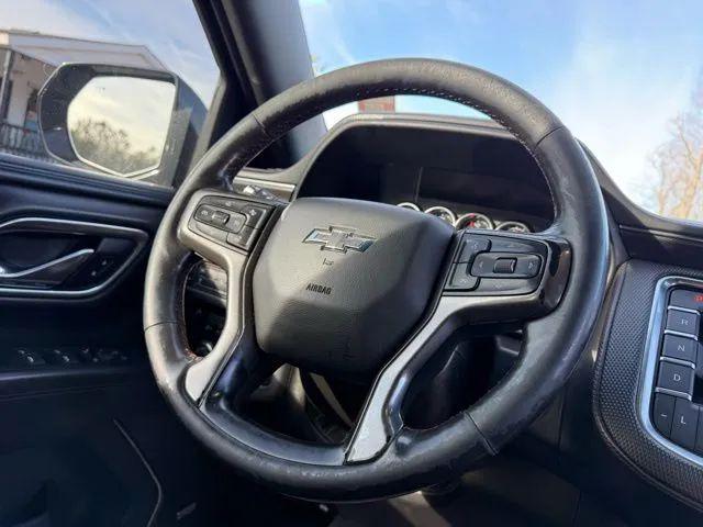 2021 Chevrolet Suburban 2WD RST