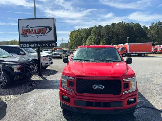 2019 Ford F-150 XL