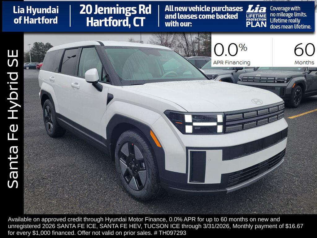2026 Hyundai Santa Fe Hybrid SE