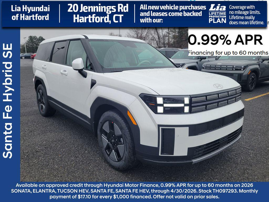 2026 Hyundai Santa Fe Hybrid SE