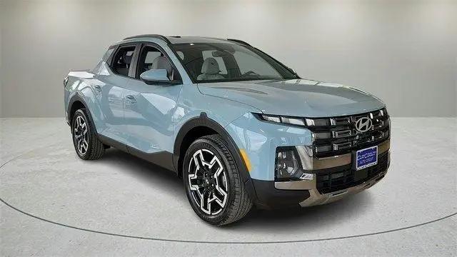 2026 Hyundai Santa Cruz Limited for sale in Terrell, TX