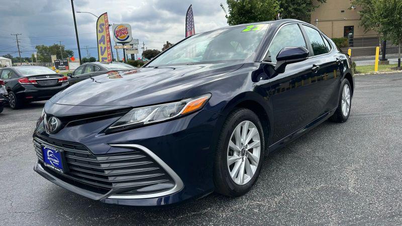2022 Toyota Camry LE AWD for sale in Baltimore, MD