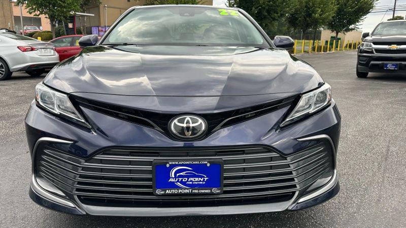 2022 Toyota Camry LE AWD