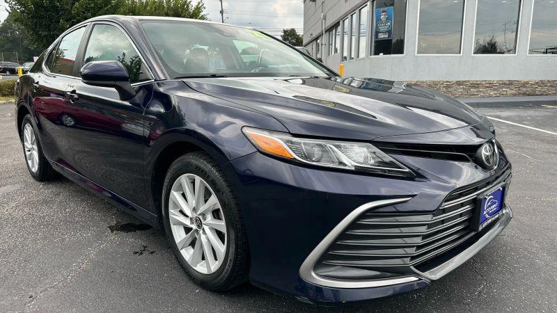 2022 Toyota Camry LE AWD