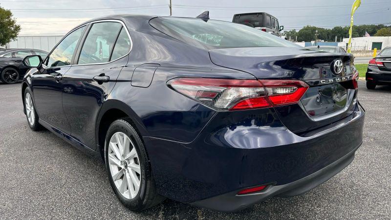 2022 Toyota Camry LE AWD