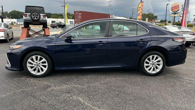 2022 Toyota Camry LE AWD