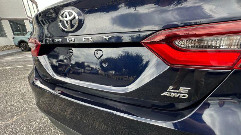 2022 Toyota Camry LE AWD