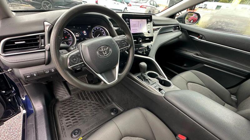2022 Toyota Camry LE AWD