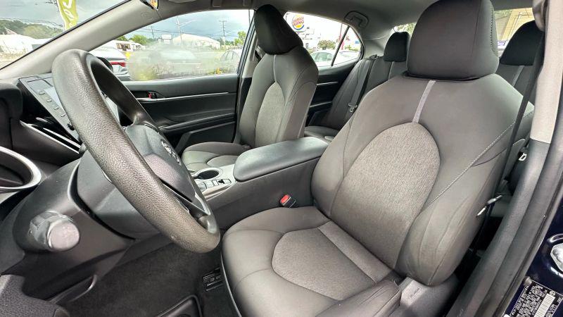 2022 Toyota Camry LE AWD