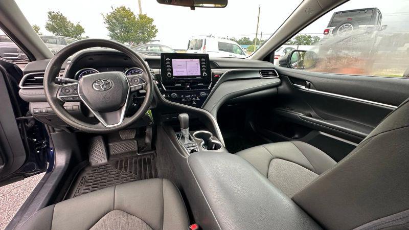 2022 Toyota Camry LE AWD