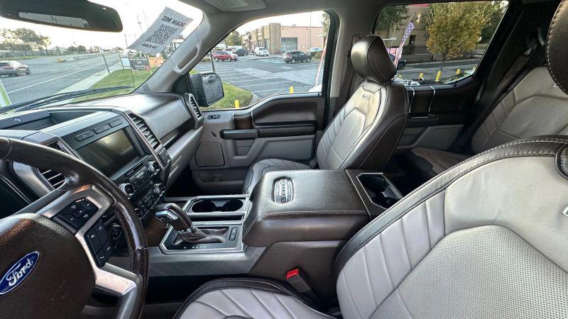 2019 Ford F-150 Limited