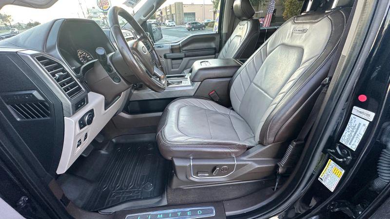 2019 Ford F-150 Limited