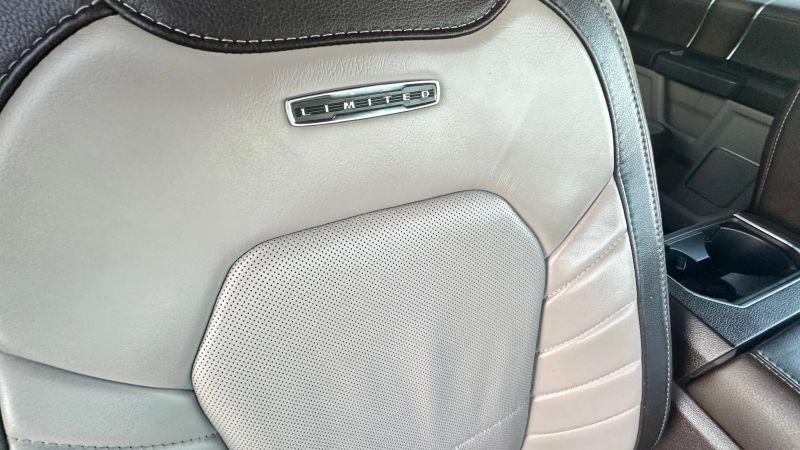 2019 Ford F-150 Limited