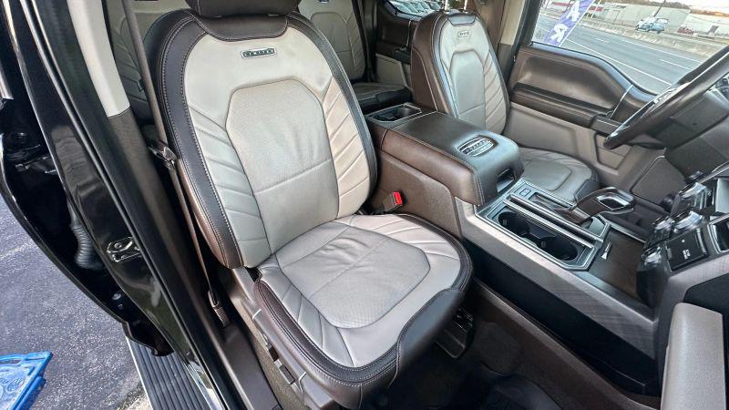 2019 Ford F-150 Limited