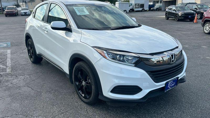 2022 Honda HR-V 2WD LX