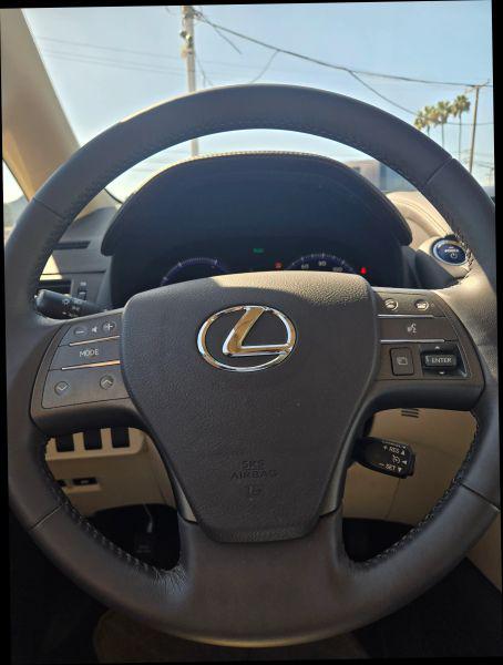 2011 Lexus HS 250h Premium